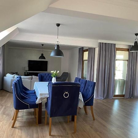 Apartament Delux Pasłęk Exterior foto
