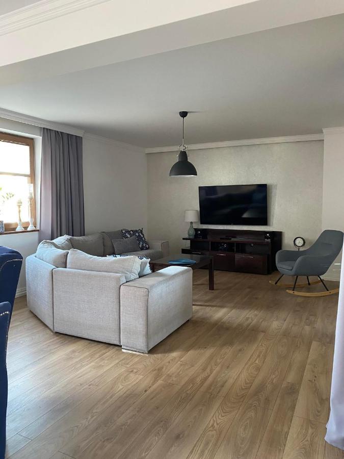Apartament Delux Pasłęk Exterior foto