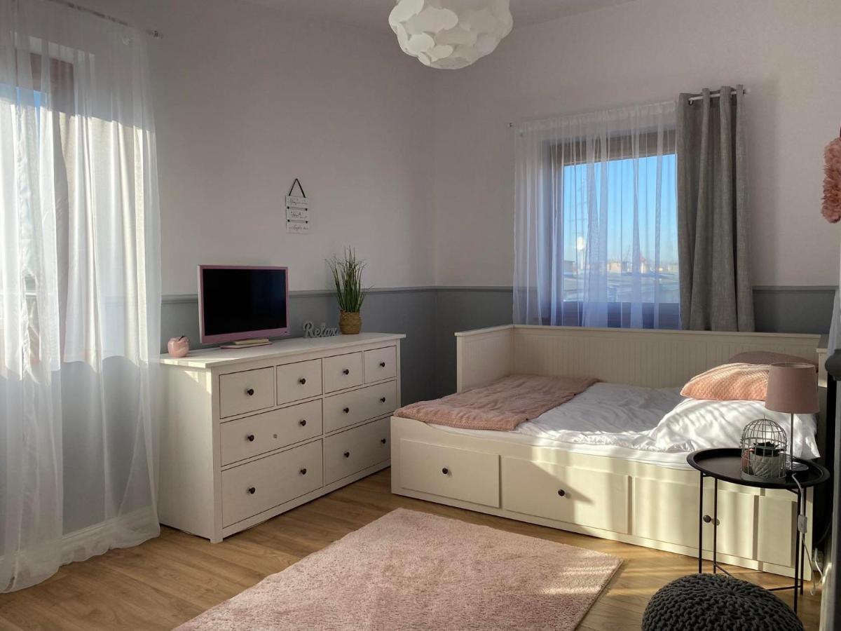 Apartament Delux Pasłęk Exterior foto