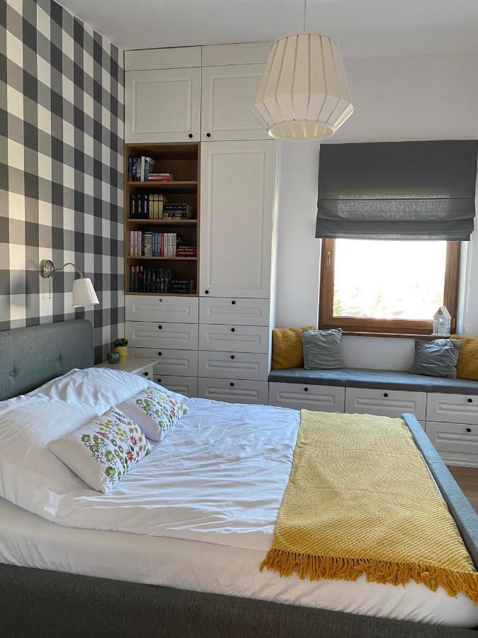 Apartament Delux Pasłęk Exterior foto