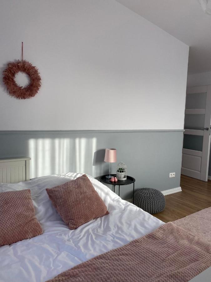 Apartament Delux Pasłęk Exterior foto