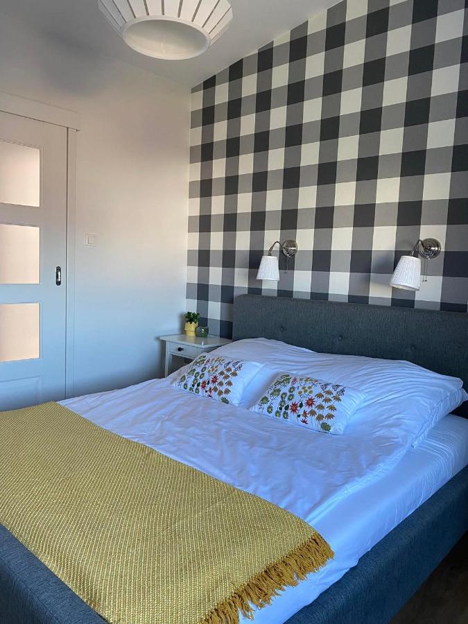 Apartament Delux Pasłęk Exterior foto