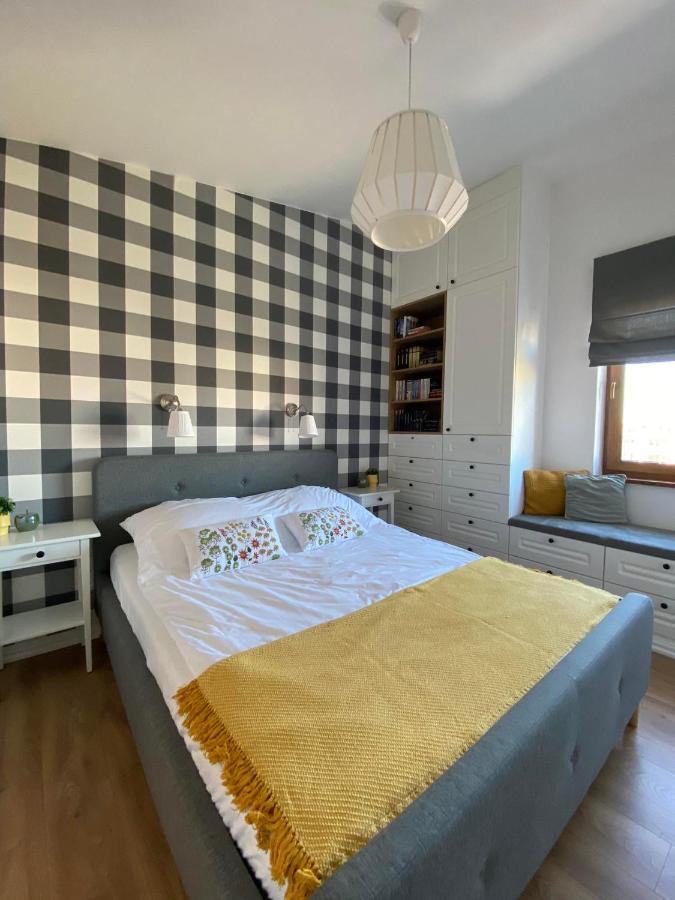 Apartament Delux Pasłęk Exterior foto