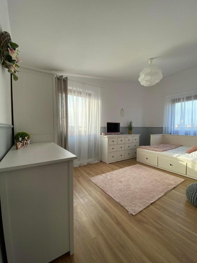 Apartament Delux Pasłęk Exterior foto