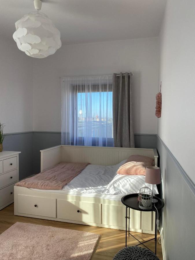Apartament Delux Pasłęk Exterior foto