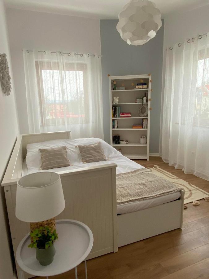 Apartament Delux Pasłęk Exterior foto