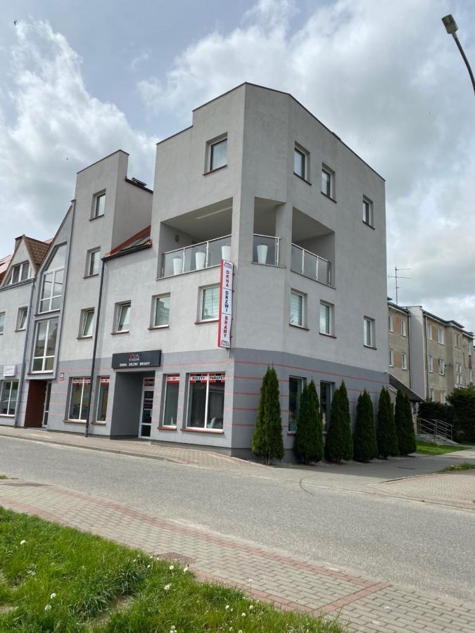 Apartament Delux Pasłęk Exterior foto